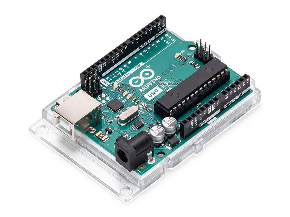 Плата Arduino Uno Rev3